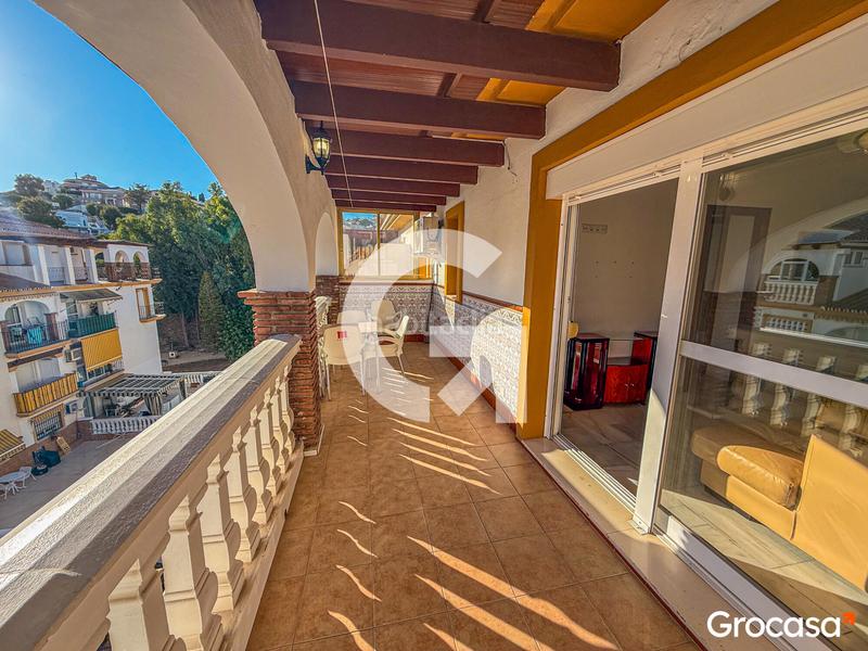 Foto 95bfd2d9-de57-403d-a942-3195c2c266fe. Appartamento con riscaldamento parcheggio in Viña Málaga Torre del Mar
