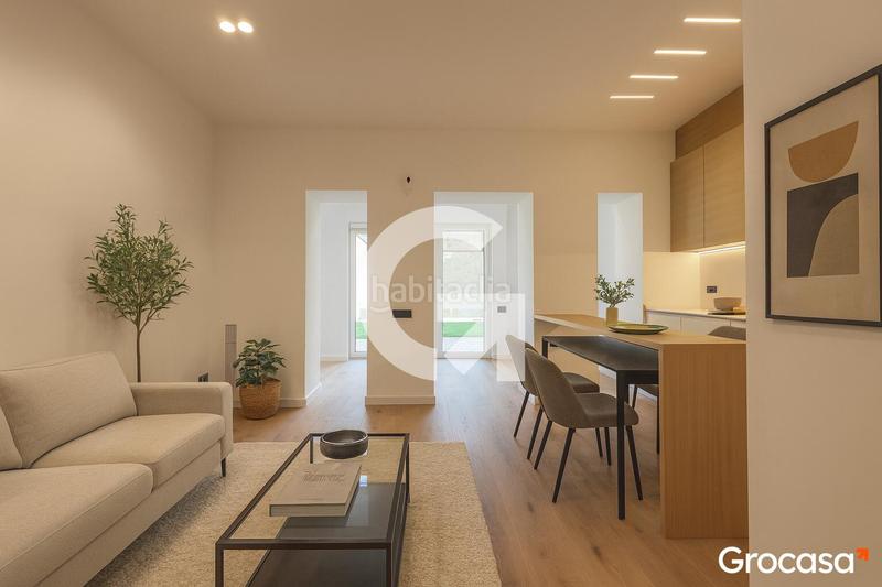 Foto 1db40e09-d4e9-4b15-a020-f99226705551. Piano terra con riscaldamento piscina in Hostafrancs Barcelona