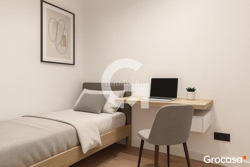 Foto 34ee170c-f2e6-41a3-8f22-cf7ff02c6cdc. Piano terra con riscaldamento piscina in Hostafrancs Barcelona