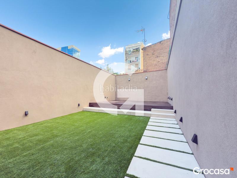 Foto 7c7475b9-6c63-4b56-9f24-59d3d5a3f841. Piano terra con riscaldamento piscina in Hostafrancs Barcelona