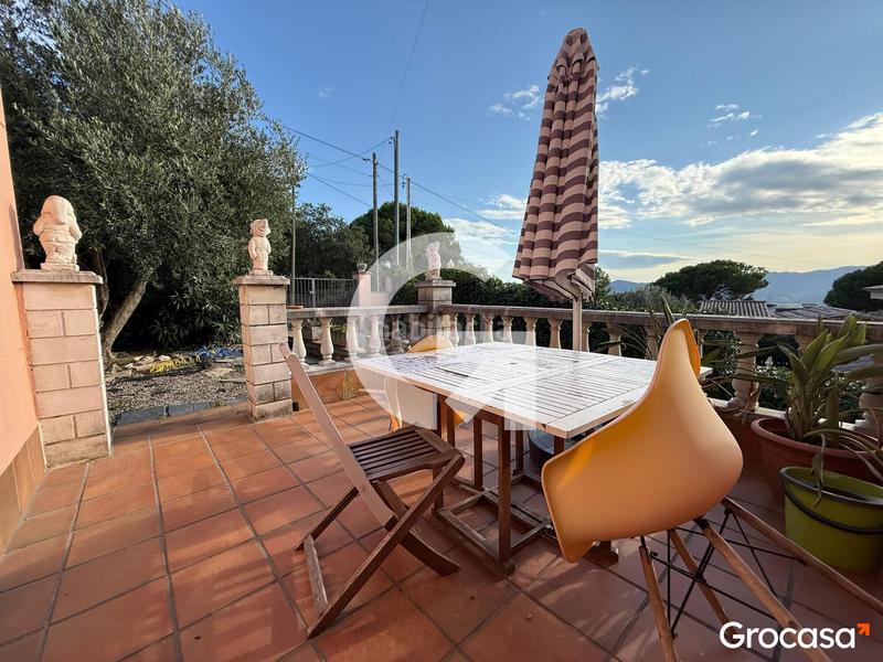 Foto 0afde2c1-1fb1-4a53-9587-52fd40086156. Chalet con riscaldamento parcheggio piscina in terrabrava - Tordera parc Tordera