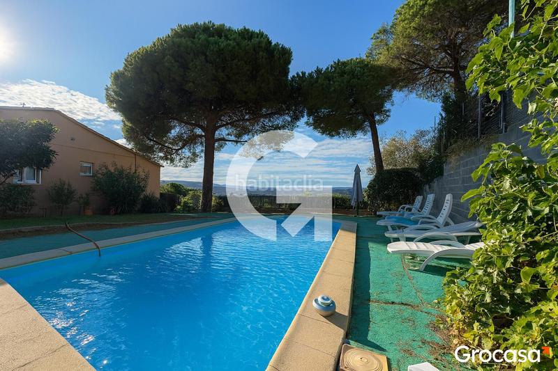 Foto 1bd8b831-142d-457d-947a-29868fe4a6f8. Chalet con riscaldamento parcheggio piscina in terrabrava - Tordera parc Tordera