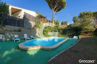 Chalet  Cl dalt (tordera park). Casa en tordera con piscina privada
