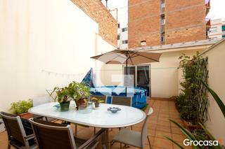 Dúplex  Cl mossen jacint verdaguer. Dúplex en plaza catalunya