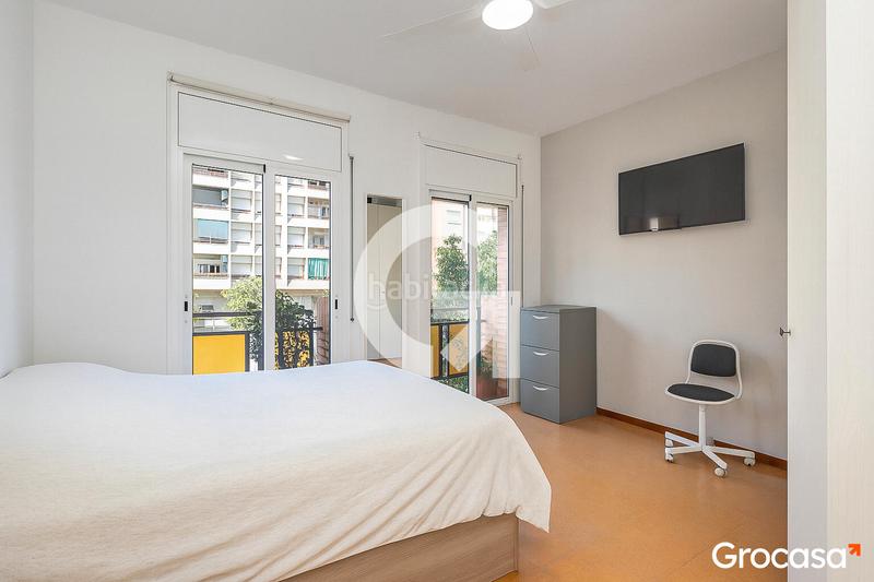 Foto 91acddb4-32c7-4ebf-a681-f5d8670b4bdb. Piso exterior con ascensor y balcon en Centre Esplugues de Llobregat