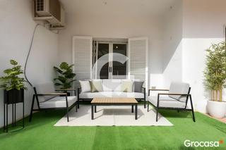 Appartement  Cl terrassa. Planta baja en excelente zona