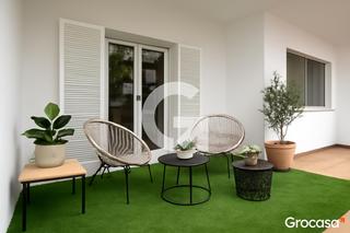 Pis  Cl terrassa. Planta baja en excelente zona