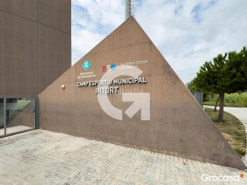 Foto 96a7c519-cc08-40c8-99d5-5a0fdcb51672. Etagenwohnung mit heizung in Granvía-Mar Castelldefels