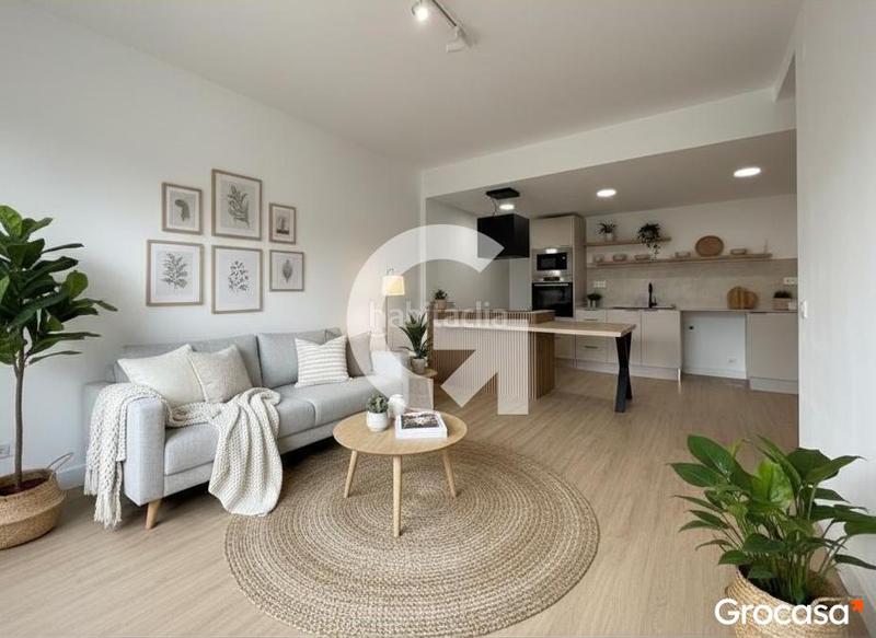 Foto 2fb9a4b9-9c52-4327-92a8-c1b33c0fb627. Appartement avec chauffage dans Cerdanyola Sud Mataró
