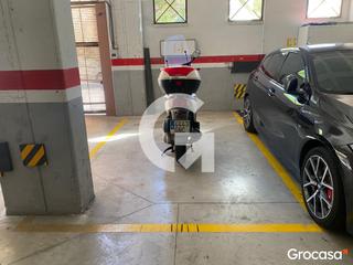 Autoparkplatz  Cl roses de les