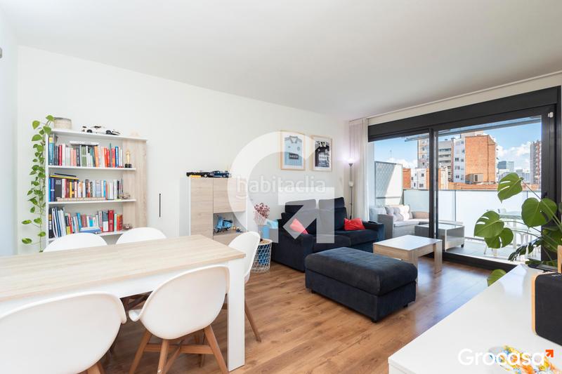 Foto 1988f2b6-d5f9-4862-925e-c4838d1e4d64. Appartement avec chauffage parking piscine dans Santa Eulàlia Hospitalet de Llobregat (L´)