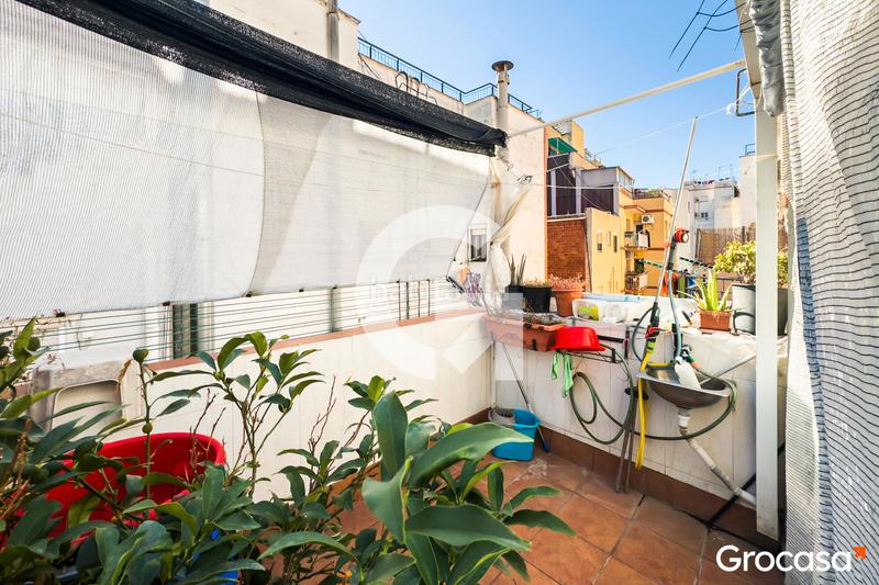 Foto edc1d71e-46ac-47ee-91d2-427573c67bab. Penthouse in Pubilla Cases Hospitalet de Llobregat (L´)