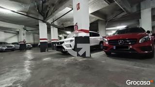 Parking coche  Cl hierbabuena, de la. Plaza de parking en c hierbabuena 13,90 m