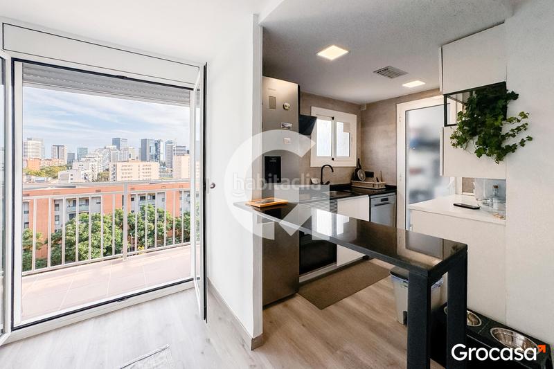 Foto a5864713-3c3c-4988-8e21-7111975cf5b4. Appartamento con riscaldamento in Santa Eulàlia Hospitalet de Llobregat (L´)