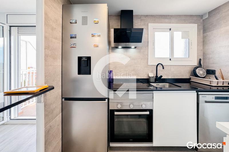 Foto d368bfab-1e68-4f47-9125-fc7058c87f12. Appartamento con riscaldamento in Santa Eulàlia Hospitalet de Llobregat (L´)