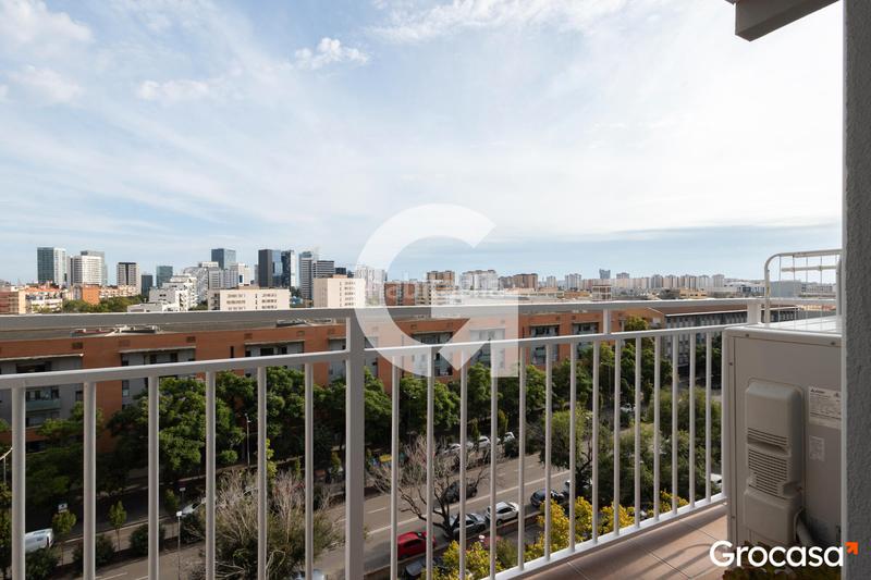 Foto d50ea749-6bd8-4ad0-a37b-ff6867b67ecf. Appartamento con riscaldamento in Santa Eulàlia Hospitalet de Llobregat (L´)