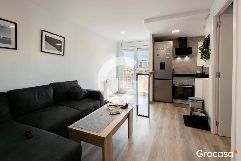 Foto fdff27db-8f21-4539-b330-eb3112126d23. Appartamento con riscaldamento in Santa Eulàlia Hospitalet de Llobregat (L´)