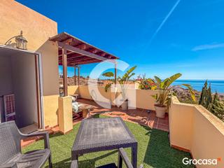 Casa adossada  Ur canteras las. Vistas al mar