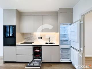 Appartement à Sants-Badal. Planta baja con patio en santsbadal reformadas