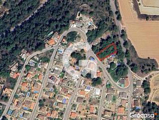 Terreny residencial  Cl gaia-ur can gordei. Parcela urbana