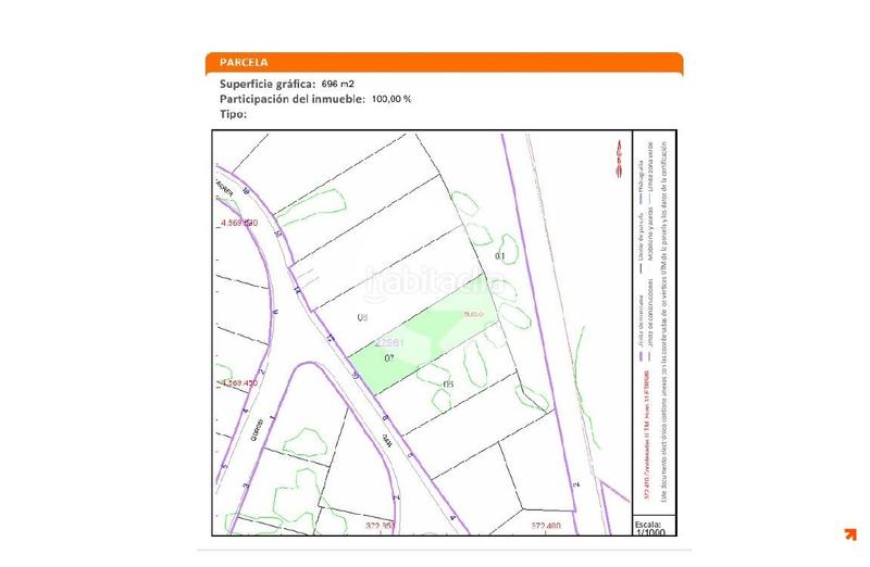 Foto 80d7774b-c894-4fd6-a78a-1a52296b89a8. Residential plot in Bisbal del Penedès (La)