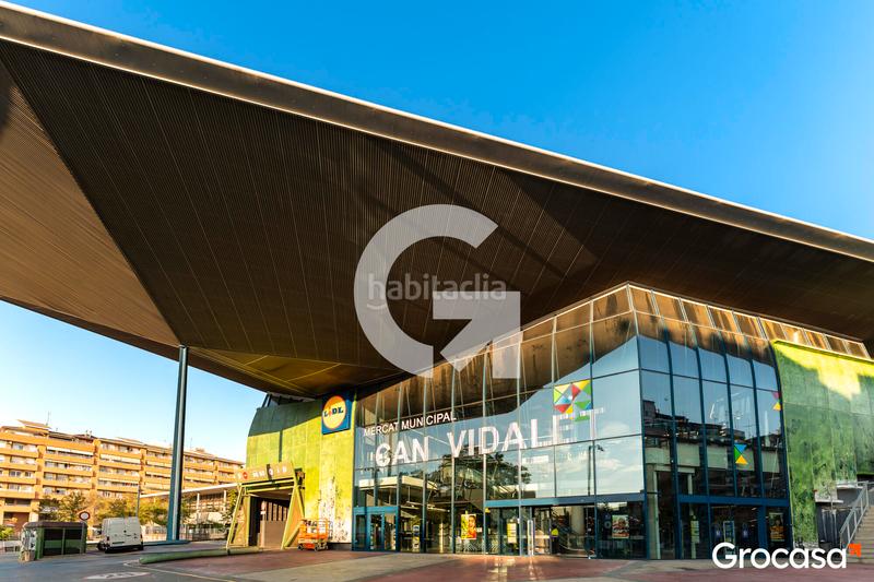 Foto c2d5a0a5-49f6-43b4-b0b8-38be6ac10e6f. Pis amb calefacció a Can Vidalet Esplugues de Llobregat