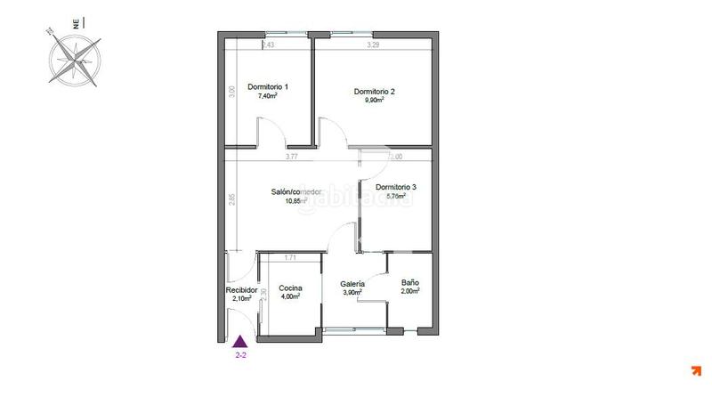 Foto f40bd90a-b706-47b9-ae6f-f5c68a58c617. Pis amb calefacció a Can Vidalet Esplugues de Llobregat
