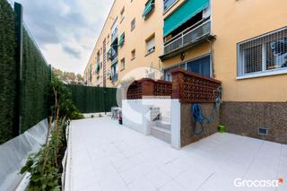 Planta baixa a Sant Cosme-La Granja. Piso reformado con terraza en san cosme