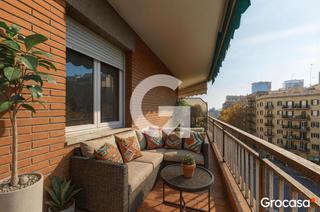 Flat  Cl arago. Vive en el corazón de barcelona!