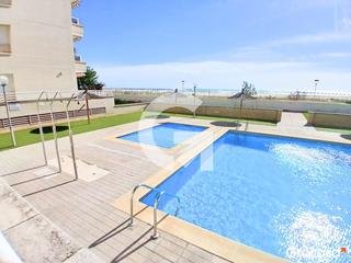 Pis  Av tarragona. Precioso piso a  1 línea de mar  cunit