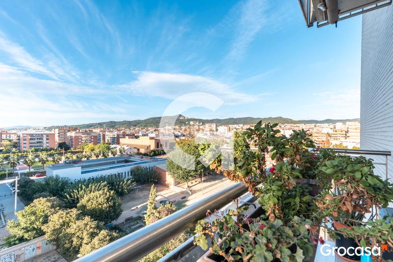 Foto 045e266a-7e12-4160-a0e1-c3ec4c0b3b3b. Flat with heating parking pool in Centre-Can Nadal Sant Feliu de Llobregat