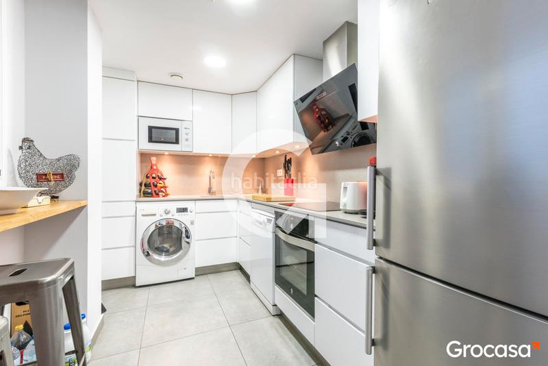 Foto 43210d57-5474-4f72-a93d-7cf924b1efe6. Flat with heating parking pool in Centre-Can Nadal Sant Feliu de Llobregat