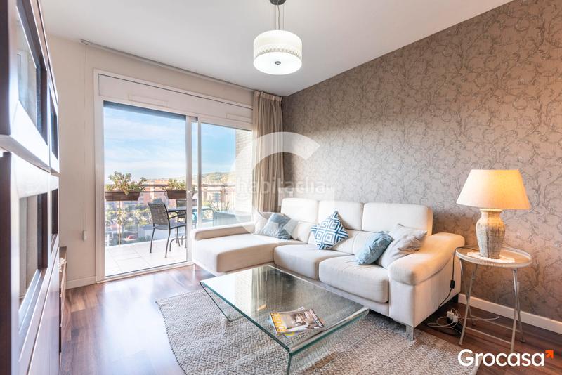 Foto 56165fbb-0c47-42fd-80bf-0e25bc332c69. Flat with heating parking pool in Centre-Can Nadal Sant Feliu de Llobregat