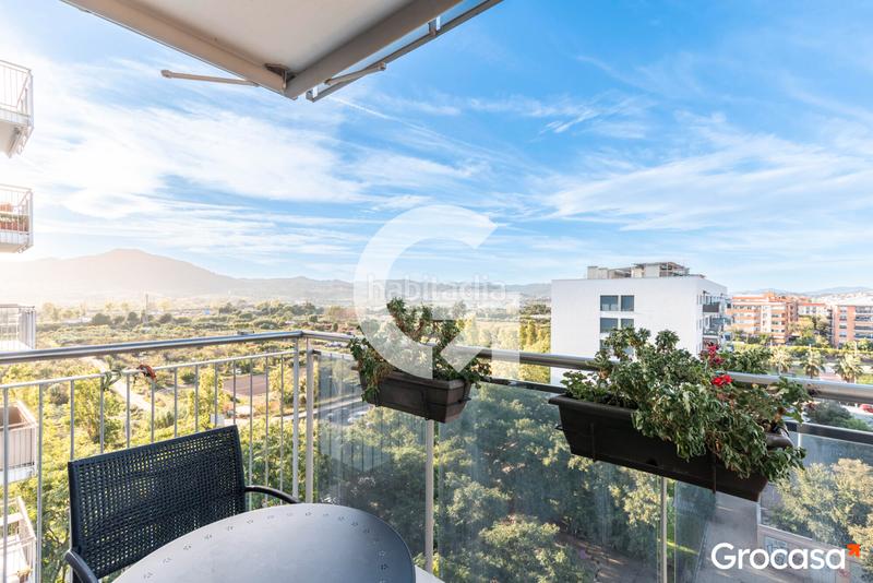 Foto b1abd367-eb50-4465-92ea-fe262dd7edbc. Flat with heating parking pool in Centre-Can Nadal Sant Feliu de Llobregat