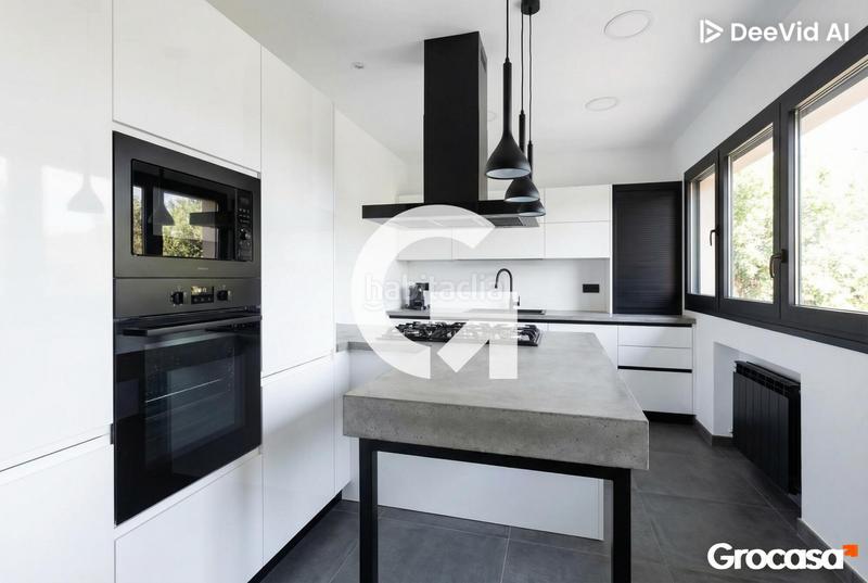 Foto 51165e35-8166-4322-8392-f306a21b5f66. Chalet con riscaldamento parcheggio piscina in Urbanitzacions Mataró