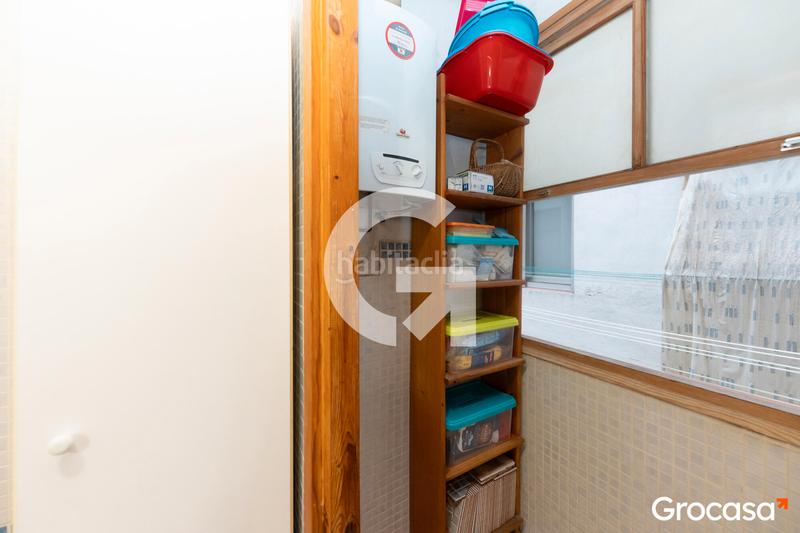 Foto 28ba365d-e137-4291-bb4a-254cb65d5229. Piso  exterior en fabra i puig en Horta Barcelona