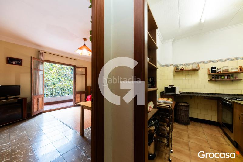 Foto 70962b52-d461-4fcd-994b-74d8b43744be. Piso  exterior en fabra i puig en Horta Barcelona