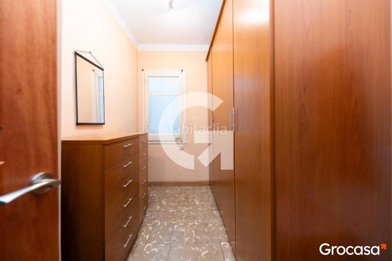 Foto a0c46572-5b2b-43fb-a893-5494a6e66674. Piso  exterior en fabra i puig en Horta Barcelona