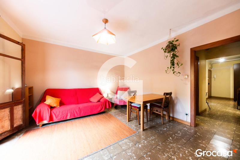 Foto b67f2e42-e0f3-4241-b401-976921c6eee2. Piso  exterior en fabra i puig en Horta Barcelona