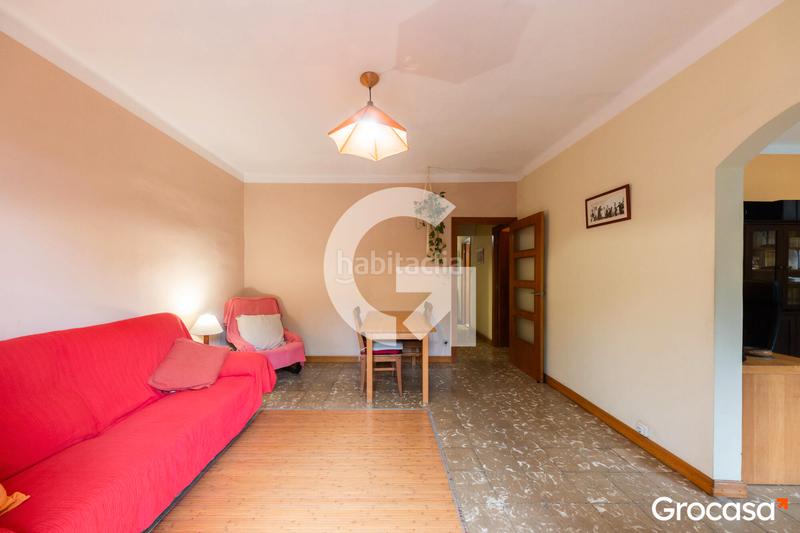 Foto c873aa3f-dd51-44a8-b170-90d5aac02c5a. Piso  exterior en fabra i puig en Horta Barcelona