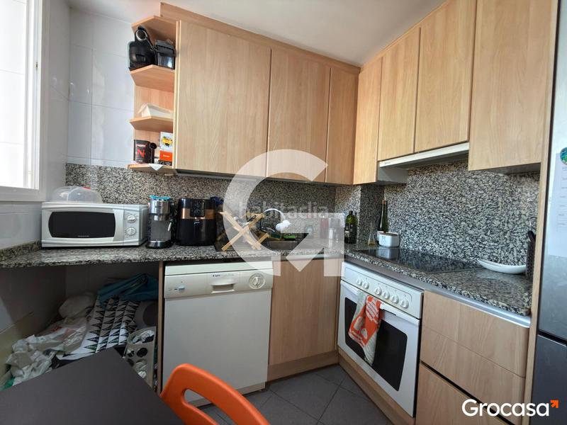 Foto 8e7bf4de-c884-4bf5-b520-034e40b40aa2. Pis amb calefacció aparcament piscina a Via Europa - Parc Central Mataró