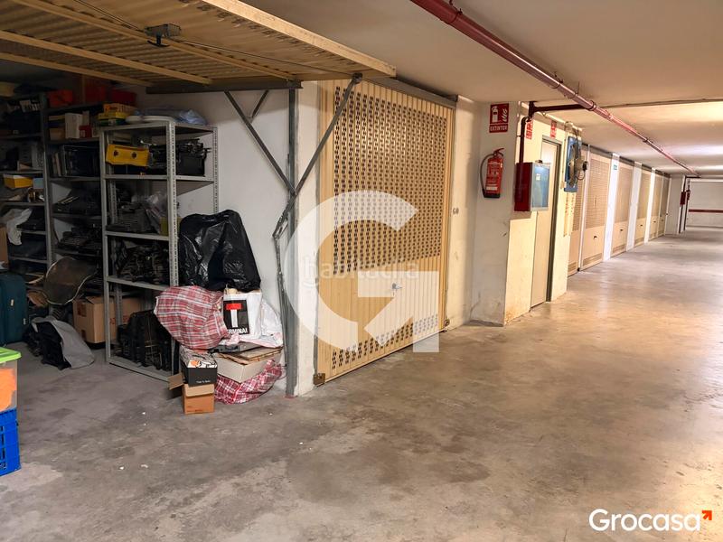 Foto ef5e1344-32b1-4e88-8dc7-e5dee5679fb7. Autoparkplatz in San José-Los Metales Sagunt