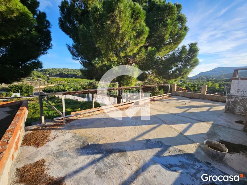 Foto aa8588ef-1b1e-420d-bfb9-8b0cb9b2debd. Chalet avec parking piscine dans Centro-El Castillo Sagunt