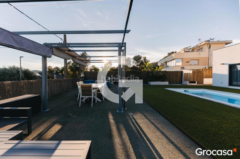 Foto 159c7f9d-1128-4fa2-9a2a-8b463b62c4ac. Haus mit heizung parking pool in Corbera de Llobregat