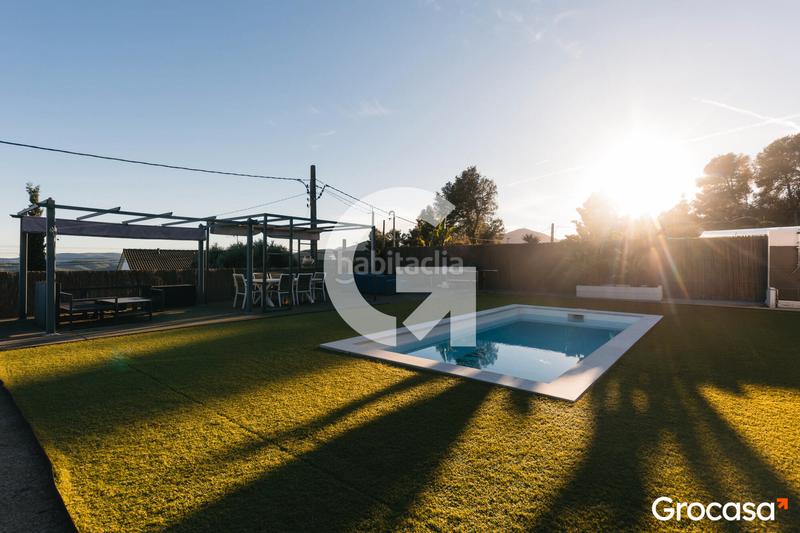 Foto 762b9b9b-13de-449e-a210-c75455295a62. Haus mit heizung parking pool in Corbera de Llobregat