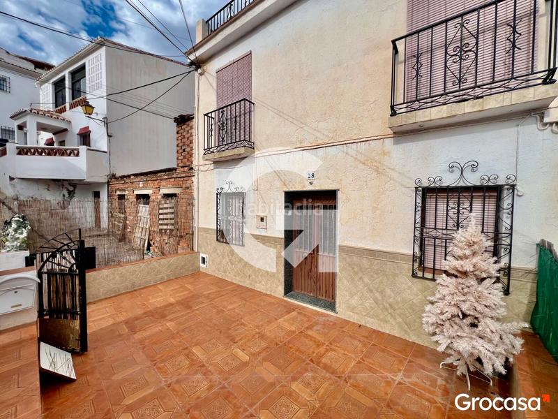 Foto 27ac19f6-3b21-4f1d-81b2-b9eb292cdac1. Casa adossada amb aparcament a Almáchar