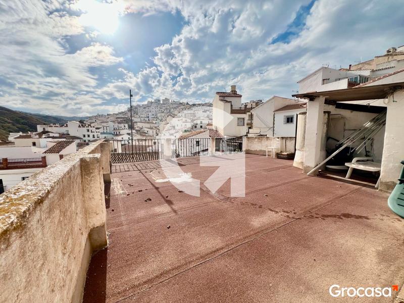 Foto 4ca316a1-de81-4341-aa00-92719d36958f. Casa adossada amb aparcament a Almáchar