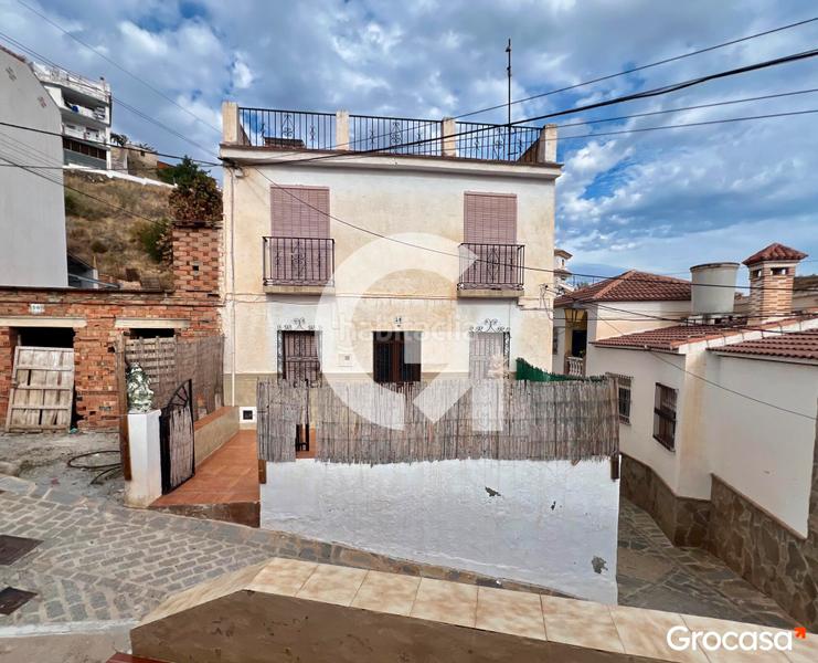 Foto 7aeb4e3f-f973-4286-baf7-cbb8c33ea784. Casa adossada amb aparcament a Almáchar