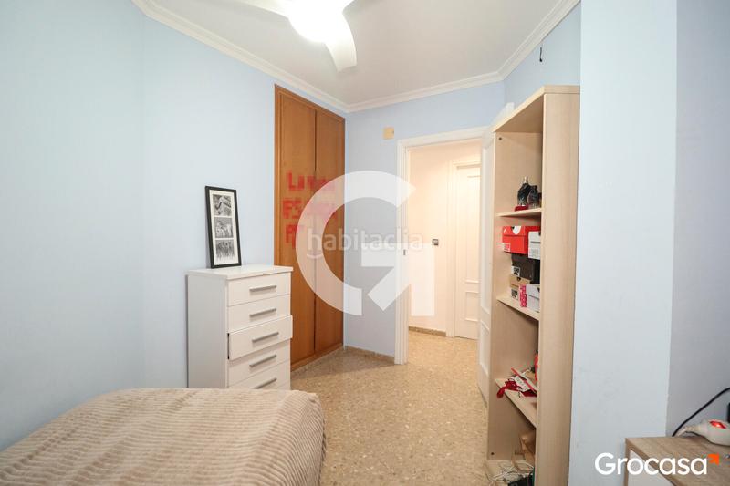 Foto 18def2cd-c53e-4eff-9412-30a0ecb1caf6. Etagenwohnung mit heizung parking in Nuevo Centro Sagunt