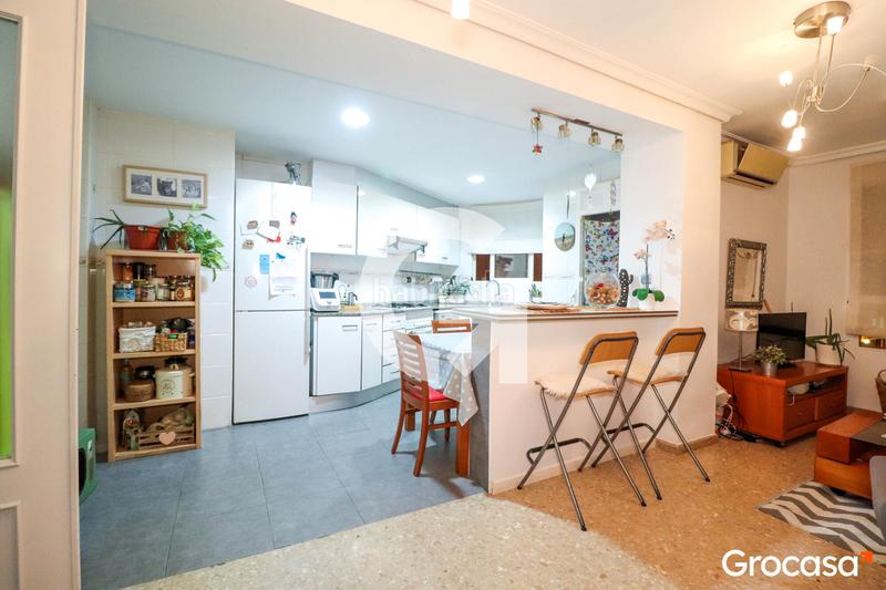 Foto e9a67537-5f8c-48b2-8ec2-8472beff060d. Etagenwohnung mit heizung parking in Nuevo Centro Sagunt